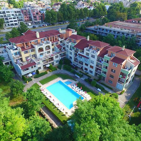 Varna Inn Sea Park Apartments Kültér fotó