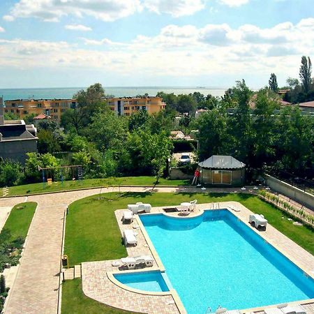 Varna Inn Sea Park Apartments Kültér fotó