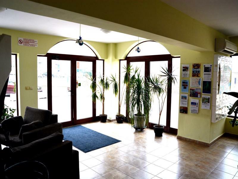 Varna Inn Sea Park Apartments Kültér fotó